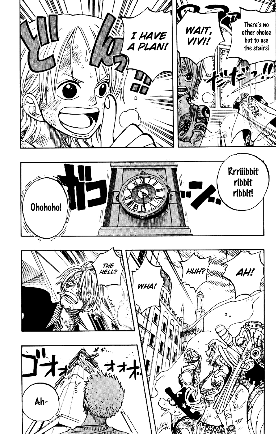One Piece, Chapter 205 image 18